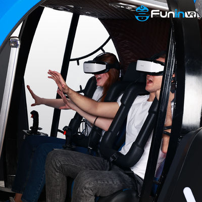 Shuttle-Raum Flight Simulator 9d VR 720 für 360 Grad der Grad-VR Stuhl-