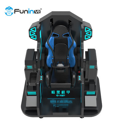 VR-mecha Roboter 9D reitet Kino-Simulator-virtuelle Realität für Innenspiele