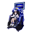 360 Simulator-Achterbahn-Bewegungs-Stuhl-Vergnügungspark-Ausrüstung der Grad-Rotations-9D VR