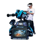 Schießen-Simulator-Gewehr-virtuelle Realität Arcade Game des Vergnügungspark-9D VR