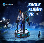 Heimflug Crazy Egg 9d Virtual Reality Cinema Autofahrsimulator