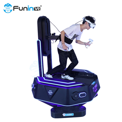 Stellungs-Plattform Vr Walker Treadmill 40pcs 360 Grad-9D Vr Spiele