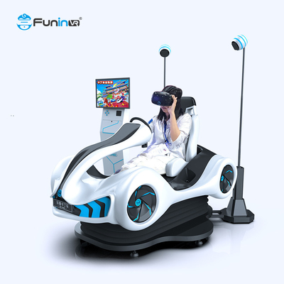 Auto-Simulator-Freizeitpark-virtuelle Realität Arcade Game Machine 0.7KW VR