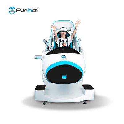 Flugzeuge 1.5KW Vr-Raum-Thema Flight Simulator für Spiele der Kind5pcs