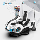 VR-Rennwagen-Spiel-Simulator VR laufendes Karting für Kinder und Erwachsenen