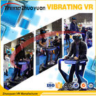 Erschütterungs-Simulator HMD 220V 1200W der Unterhaltungs-Freizeitpark-virtuellen Realität