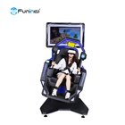 Adventure Park 9D Virtual Reality Stuhl mit einem 55 Zoll großen Bildschirm