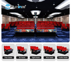 Bildschirmtyp 5D-Filmtheater für Trampolinpark