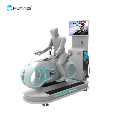 360-Grad-Motion Dynamic Extreme VR Simulator mit 92 PC-Spielen und Surround Sound