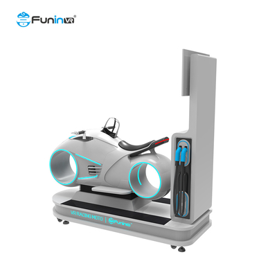 360-Grad-Motion Dynamic Extreme VR Simulator mit 92 PC-Spielen und Surround Sound