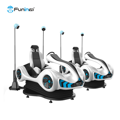 Dynamic Extreme Thema 9D Virtual Reality Simulator für Kinder Sicherheit 92 Spiele Surround Sound Bewegungskontrolle