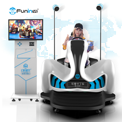 Dynamic Extreme Thema 9D Virtual Reality Simulator für Kinder Sicherheit 92 Spiele Surround Sound Bewegungskontrolle