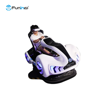 VR Racing Kart Simulator entfesselt dynamische Extreme-Themenerfahrung