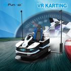 Ein Simulator Seats 9D VR heißes Vr-Simulator-Auto-Fahren, laufend für VR-Spiel-Mitte