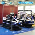 Ein Simulator Seats 9D VR heißes Vr-Simulator-Auto-Fahren, laufend für VR-Spiel-Mitte