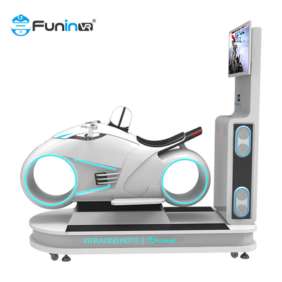 Virtual Reality 9D VR Simulator 290kg Gewichtskapazität und 5.1 Surround Sound