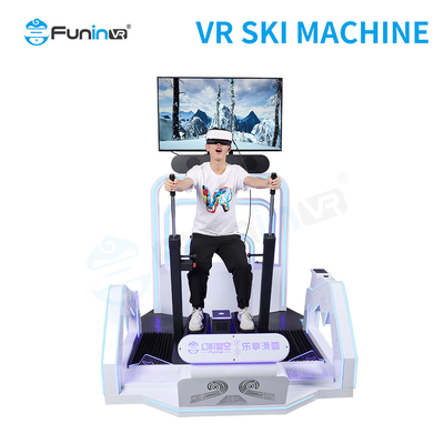 Bringen Sie Ihr Spielen auf die nächste Stufe mit VR Space Walk Games 5PCS 1420*1500*1750mm