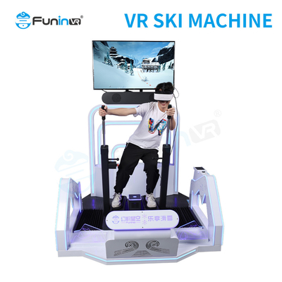 Bringen Sie Ihr Spielen auf die nächste Stufe mit VR Space Walk Games 5PCS 1420*1500*1750mm