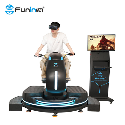 360-Grad-Motion-VR-Arcade-Themenpark mit Bewegungssteuerung