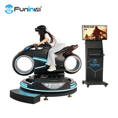 Erleben Sie die Zukunft des Gamings in unserem hochmodernen VR-Arcade-Themenpark mit Motion Control