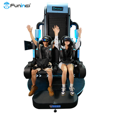 City Park Anlass Bringen Sie Ihren Spaß auf die nächste Stufe mit Multiplayer VR Vergnügungspark Ausrüstung