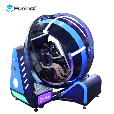 Revolutionieren Sie Ihr Training 720 Grad Flugsimulator Nennlast 200 kg mit Gamepad-Steuerungen