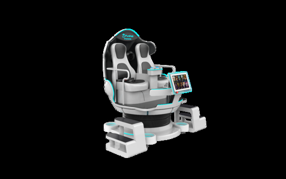 Transform Your Gaming Experience with 9D VR Simulator 50 Games Single Player 5.1 Surround Sound