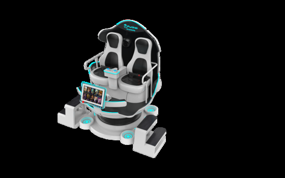 Transform Your Gaming Experience with 9D VR Simulator 50 Games Single Player 5.1 Surround Sound