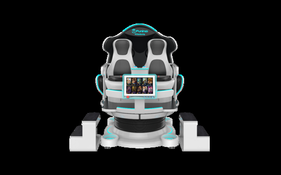 Transform Your Gaming Experience with 9D VR Simulator 50 Games Single Player 5.1 Surround Sound