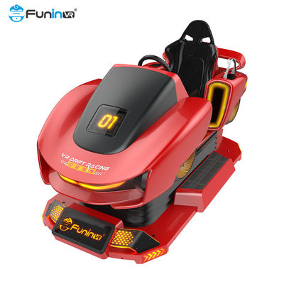 Immersives 6-Sitzer 9D VR VR-Kino, maximale Kapazität 200 kg für ein unvergessliches Erlebnis