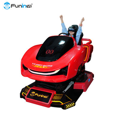 Lassen Sie die Kraft der 9D Virtual Reality Simulator 10 Film Quantity I5 1650 8G 240G Immersive Erfahrung