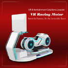 Auge - Simulator/Motorrad Fang-Auftritt-Auto-Fahrensvr, das Maschine läuft
