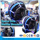 Elektrischer Simulator der virtuellen Realität 9D 720 Grad Flug-Spiel-Maschinen-