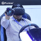 220 Simulator virtueller Realität V 400KG 0.7KW 9D, der Spiele Karting-Auto für Kinder läuft