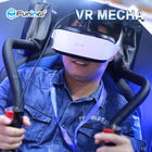 Simulator virtueller Realität 700KW 9D 360 Grad-Rotations-Schießen-Spiel mit Sicherheitsgurt