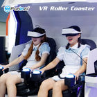 Der dynamischen fantastische schießende VR Spiele 9D VR Simulator-VR Achterbahn-