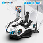 9D VR, das Audiosystem der Spiele Karting-Auto-virtuellen Realität der Ausrüstungs-220V 2,0 läuft