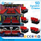 Winken Sie Kino Kino-Ausrüstung des Stuhl-5D 6D 7D 9D für Vergnügungspark zu