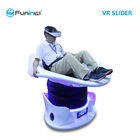 Schießen des Doppelsitz-Arcade-Spiel-VR des Dia-/VR bearbeiten zum Spaß maschinell