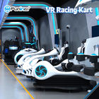 Hochgeschwindigkeits-Simulator der virtuellen Realität 9D mit 360 Grad mehrfacher dynamischer Plattform DOF