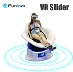 Begeisternde Dia-Simulation der VR-Erfahrungs-virtuellen Realität reitet Sturzhelm Deepoon E3