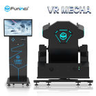 Des Vergnügungspark-9D Mech Simulator Spiel-der Maschinen-VR mit Glas Deepoon E3