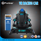 Fahrsimulator-Autorennen-Spiel-Maschine 3 des Vergnügungspark-9D VR Spieler Dof 1