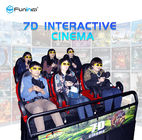 Kino virtueller Realität TUV 9D des Simulator-/5D VR für Vergnügungspark