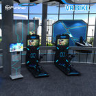 Innen-Standrad-/Hometrainer-virtuelle Fahrt der virtuellen Realität 9D