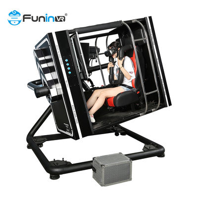 1 Grad 9D VR Flight Simulator des Spieler-720 für VR-Freizeitpark-Fahrten