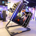 150kg 720 Simulator Arcade Shooting Game Machine der virtuellen Realität des Grad-9D