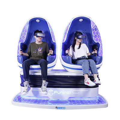Eindrucksvoller Kinometallstahl des Spiel-Simulator-9DVr des Ei-9D Vr