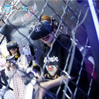 VR-Gewehr, das Spiel-Maschine Arcade Game Virtual Realitys FuninVR+ schießt