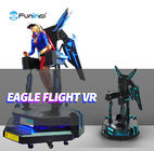 Wechselwirkendes Spiel-Maschinenadlerflug vr VR-Unterhaltungszentrum Flug-VR